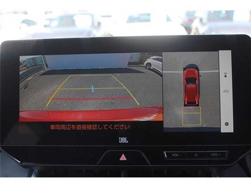 2023 Toyota Harrier 2,5L 2023 Cyprus