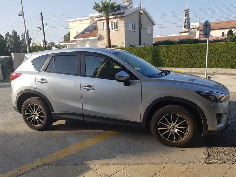 2017 Mazda CX-5 2,2L 2017 Cyprus