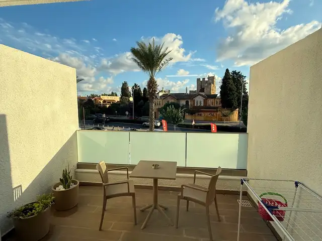 1-bedroom apartment to rent, Επαρχία Πάφου — Πάφος - Κάτω Πάφος - 9