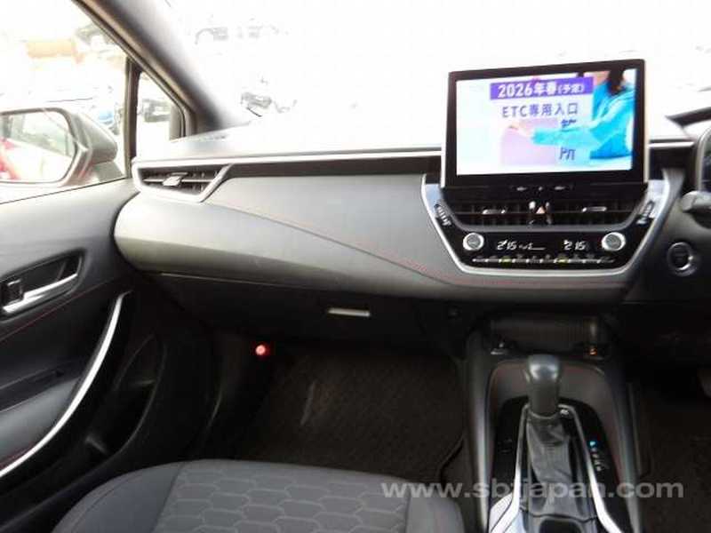 2023 Toyota Corolla 1,8L 2023 Cyprus