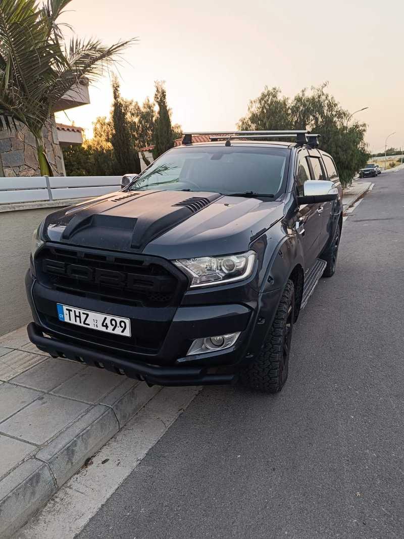 Ford Ranger 2,2L 2016