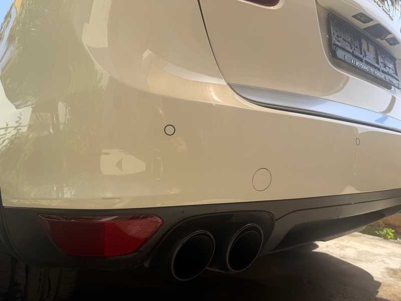 2011 Porsche Cayenne 4,8L 2011 Cyprus