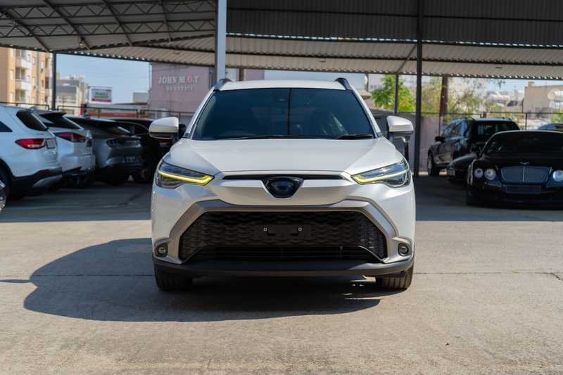 2022 Toyota Corolla Cross 1,8L 2022 Cyprus