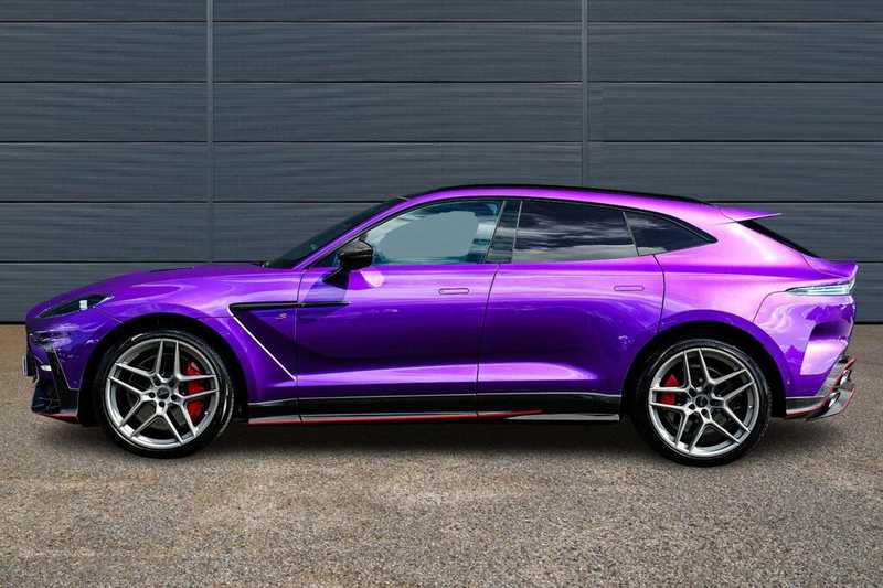 2026 Aston Martin DBX 4,0L 2026 Cyprus
