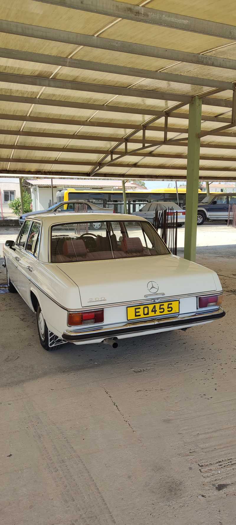 1970 Cars Classic 2,0L 1970 Cyprus