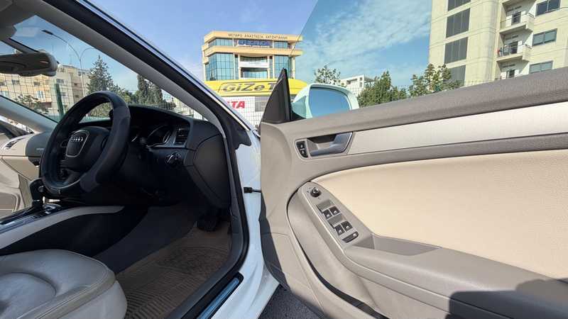 2011 Audi A5 1,8L 2011 Cyprus