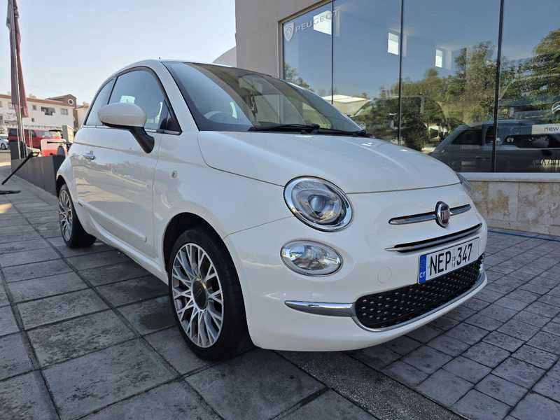 Fiat 500 1,2L 2018