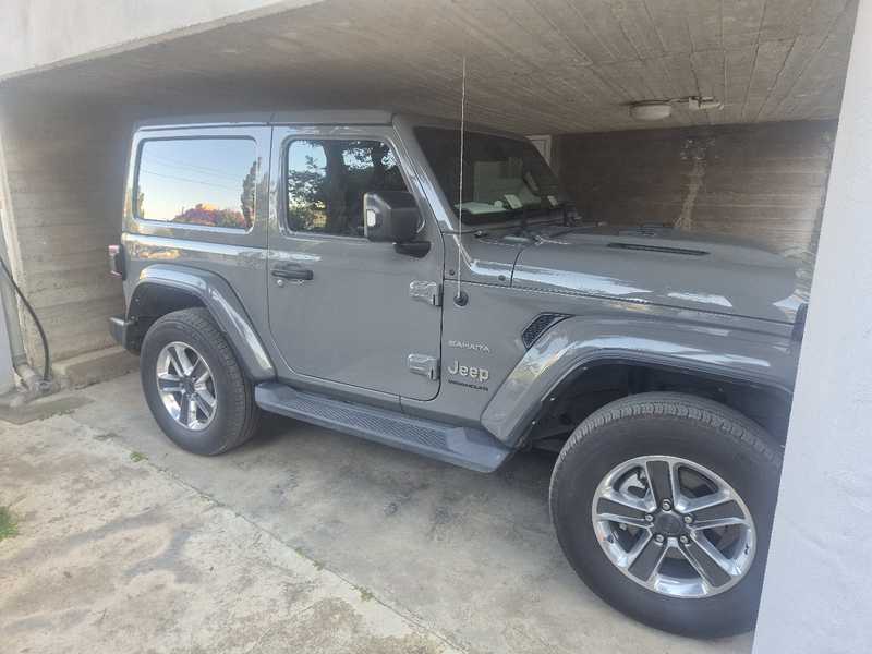 Jeep Wrangler 2,0L 2022