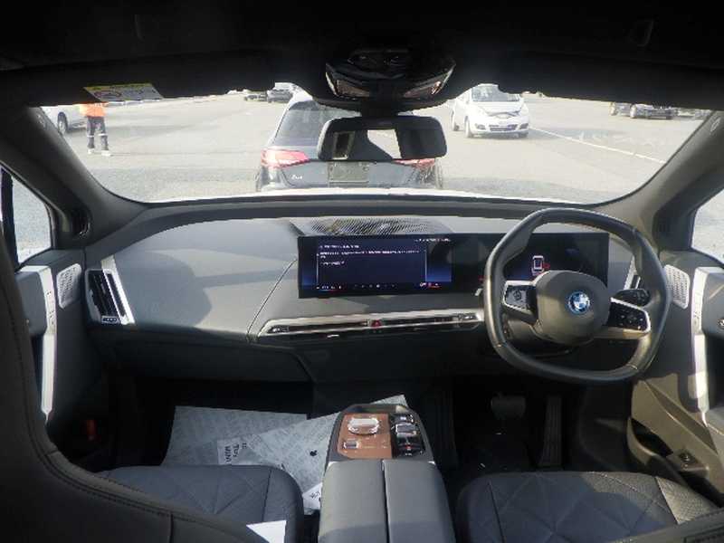 2023 BMW iX Electric 2023 Cyprus