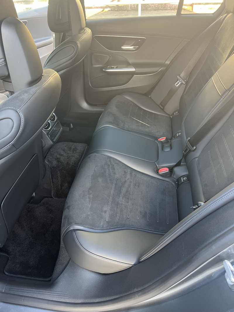 2024 Mercedes-Benz C-Class AMG 2,0L 2024 Cyprus