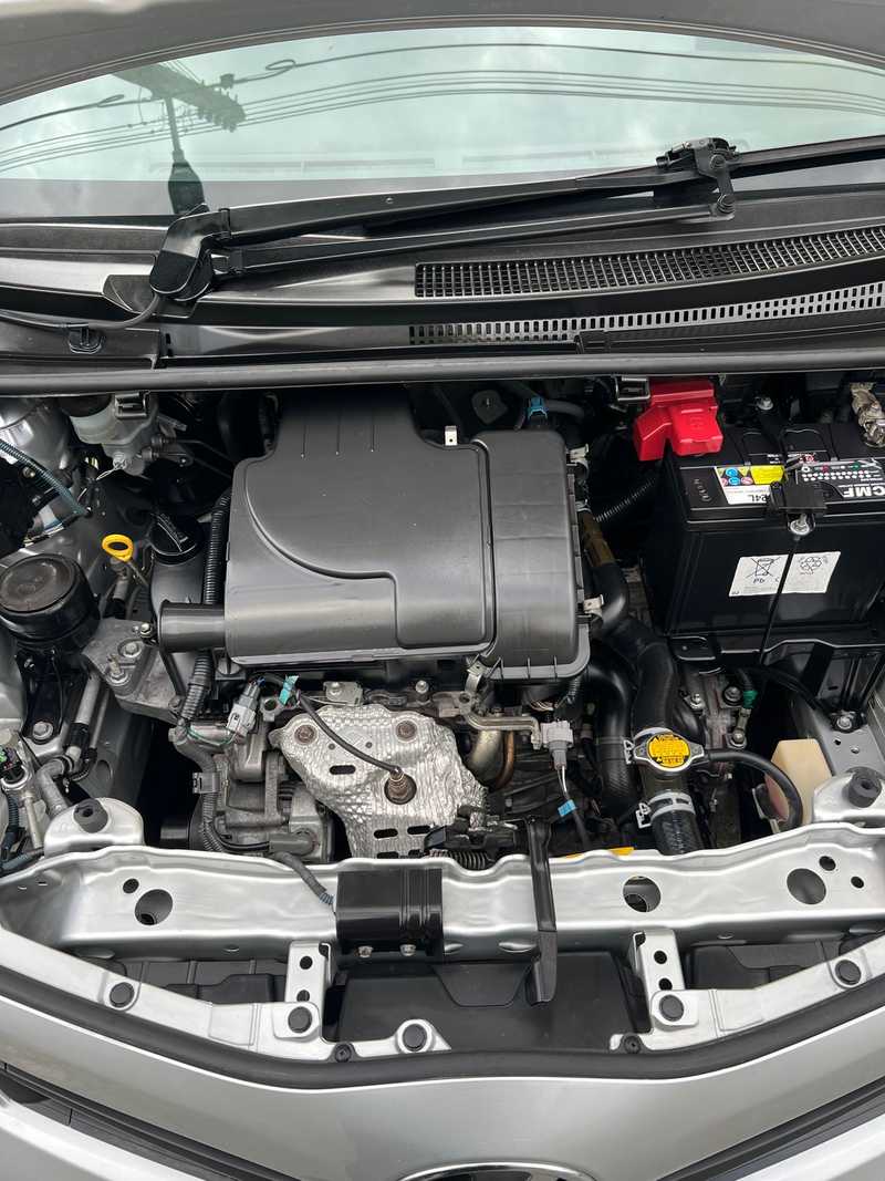 2013 Toyota Vitz 1,0L 2013 Cyprus