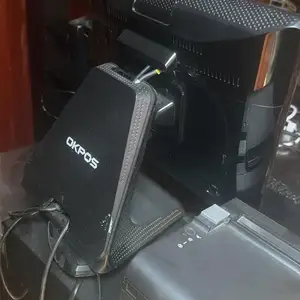 Epson pos οθόνη & εκτυπωτής αποδείξεων | σαν καινούργιο, Limassol — Limassol - Omonia