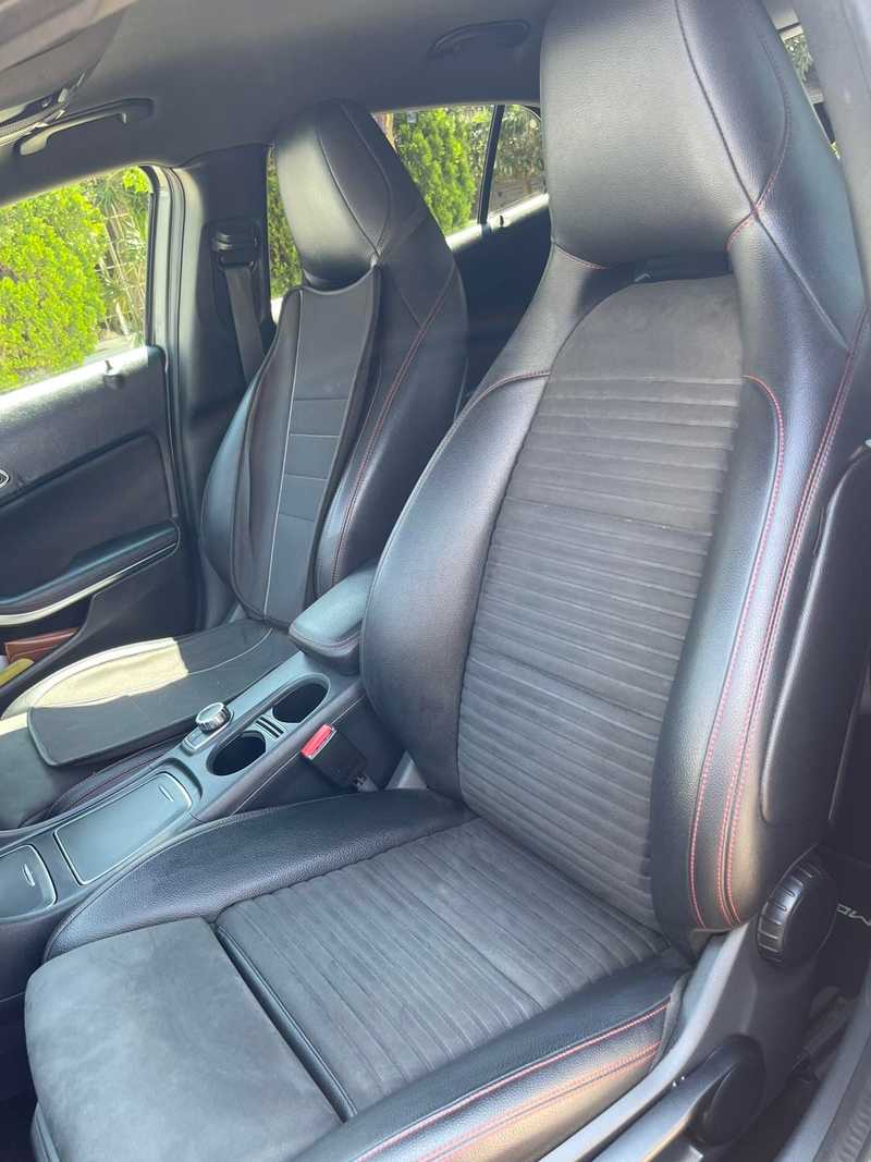 2017 Mercedes-Benz GLA-Class 1,6L 2017 Cyprus