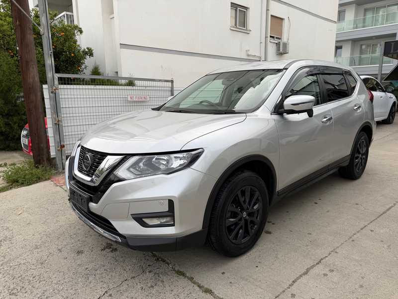 2022 Nissan X-Trail 2,0L 2022 Cyprus