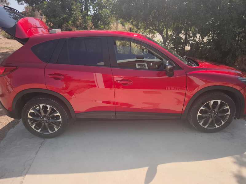 2016 Mazda CX-5 2,2L 2016 Cyprus