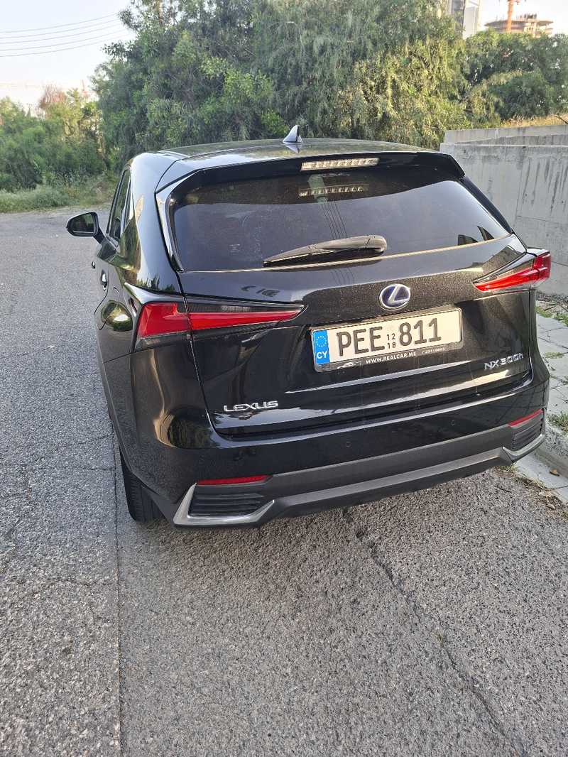 2018 Lexus NX 2,5L 2018 Cyprus