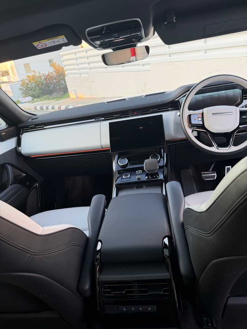 2025 Land Rover Range Rover Sport 3,0L 2025 Cyprus