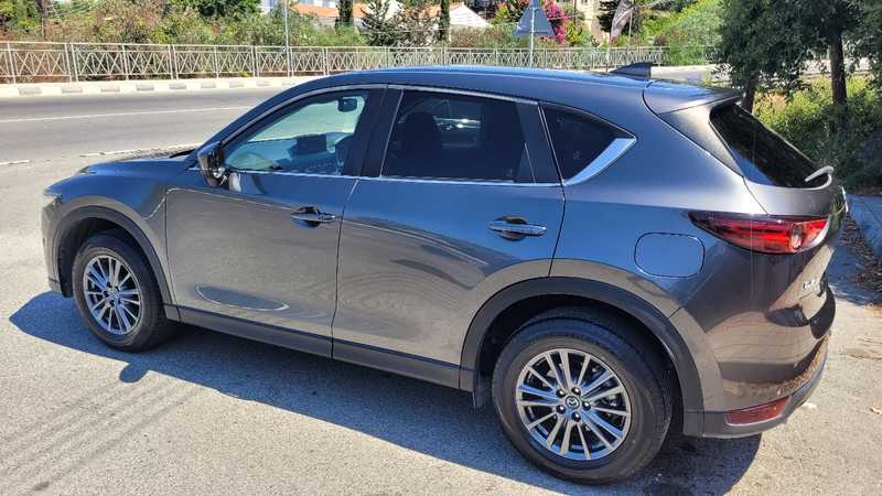 2021 Mazda CX-5 2,0L 2021 Cyprus