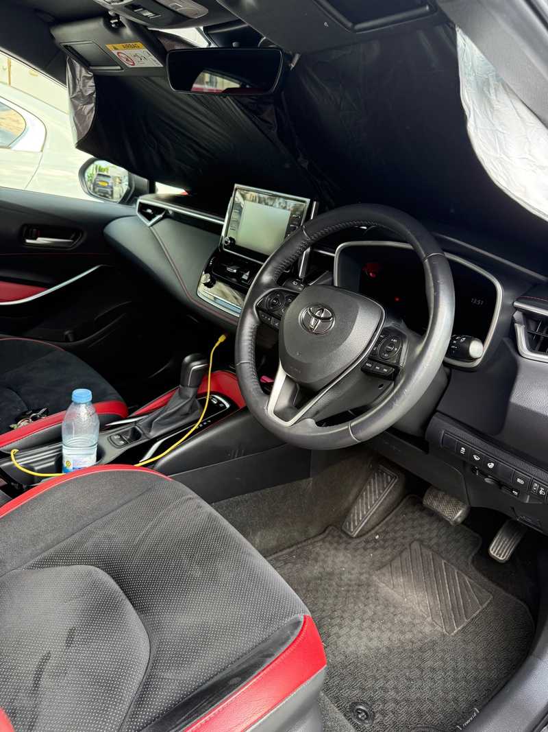 2020 Toyota Corolla 1,8L 2020 Cyprus