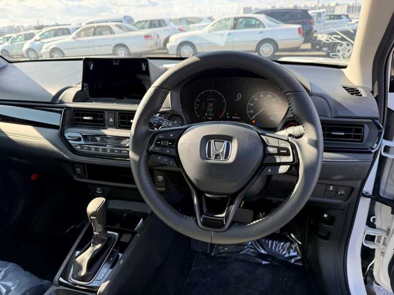 2026 Honda WR-V 1,5L 2026 Cyprus