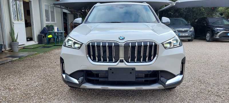 BMW X1 2,0L 2024