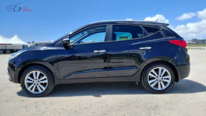 2010 Hyundai ix35 2,0L 2010 Cyprus