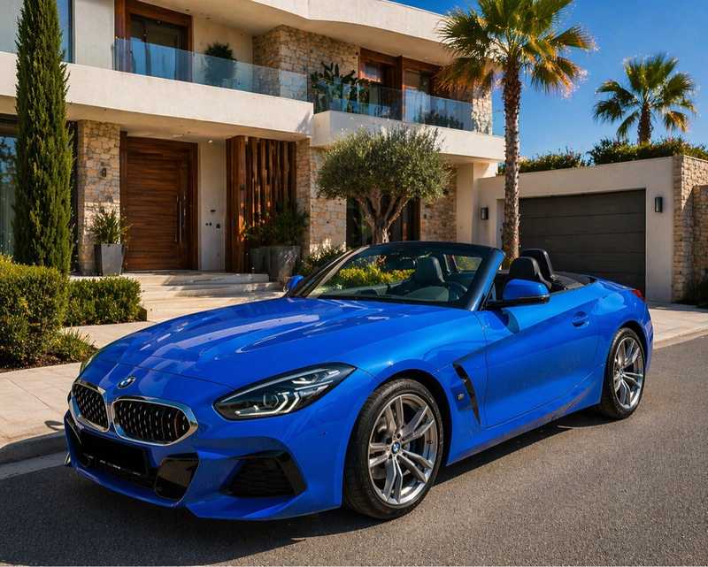 2021 BMW Z4 2,0L 2021 Cyprus