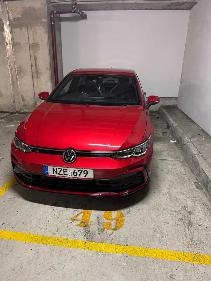 2021 Volkswagen Golf 1,5L 2021 Cyprus