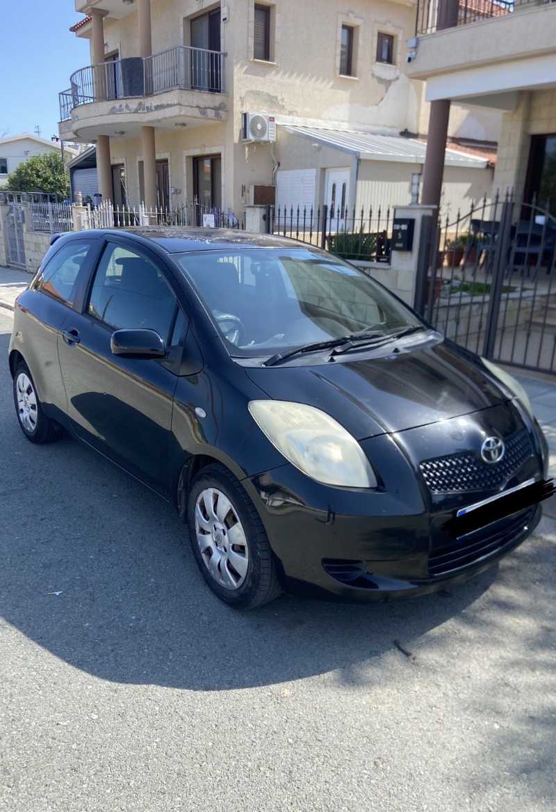 Toyota Yaris 1,3L 2006