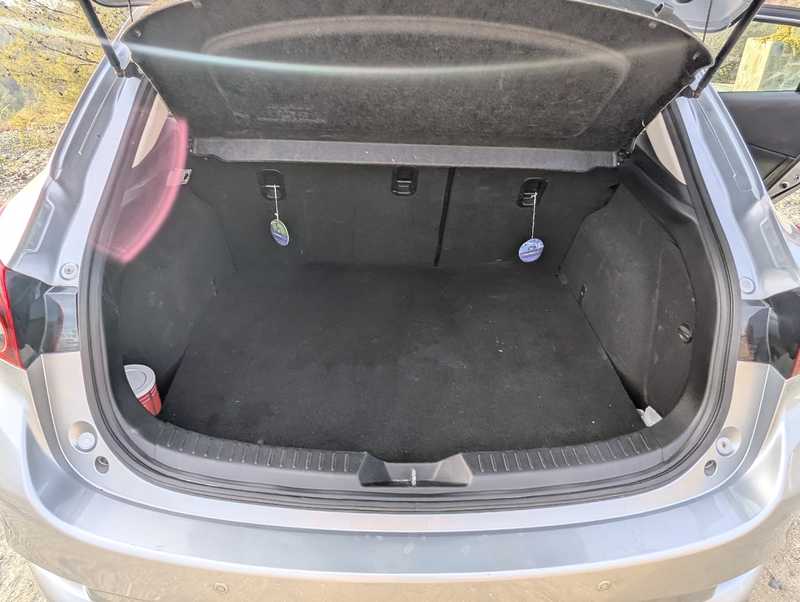 2018 Mazda 3 2,0L 2018 Cyprus