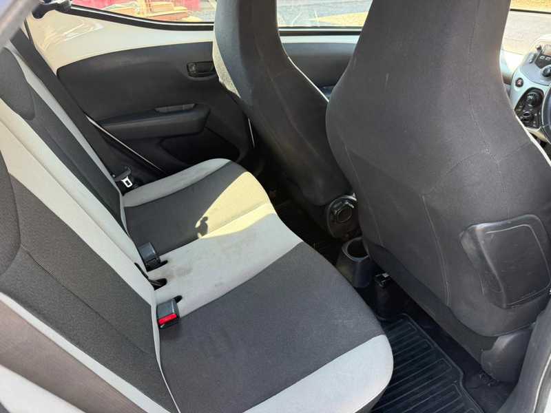 2015 Toyota Aygo 1,0L 2015 Cyprus