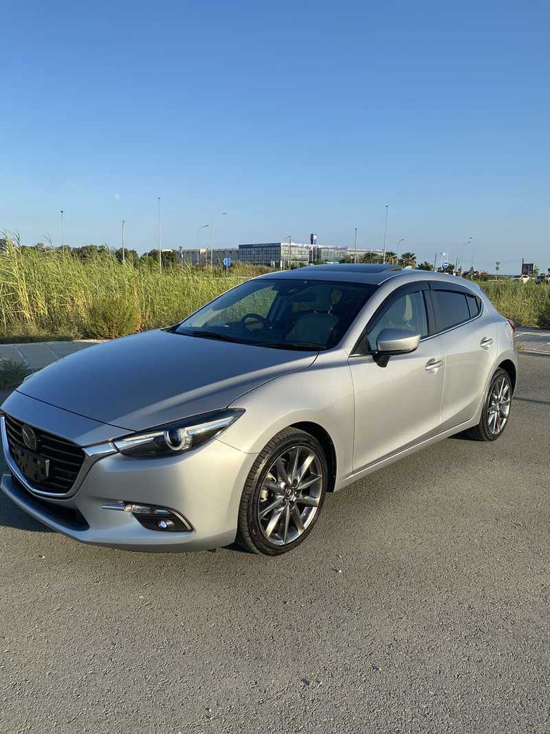 2017 Mazda Axela 2,2L 2017 Cyprus