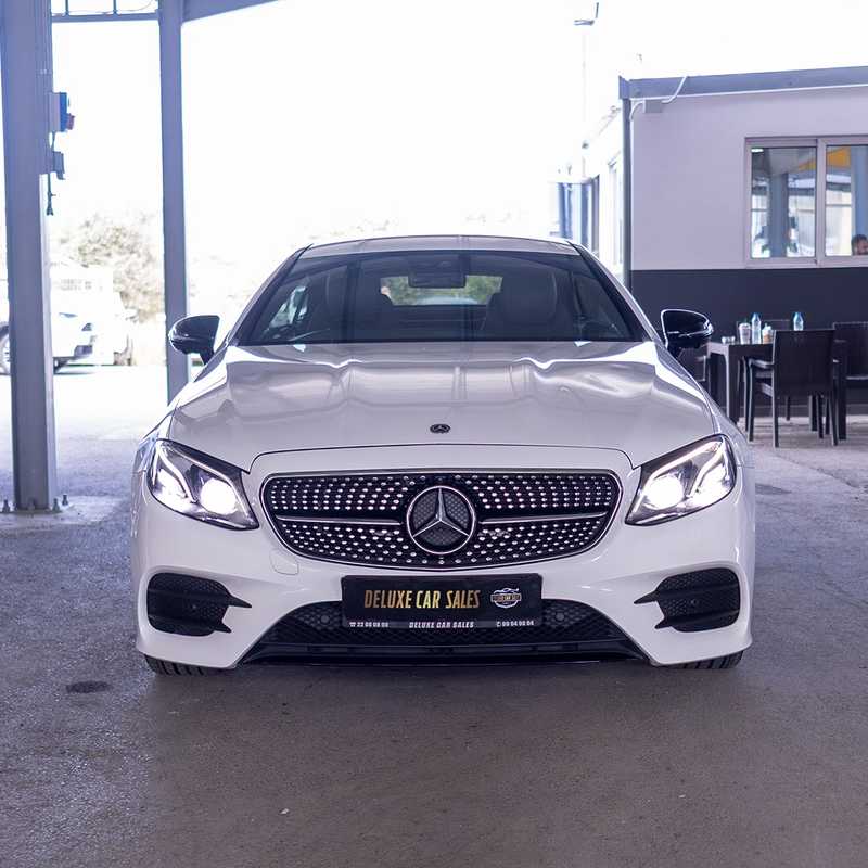 2019 Mercedes-Benz E-Class 2,0L 2019 Cyprus