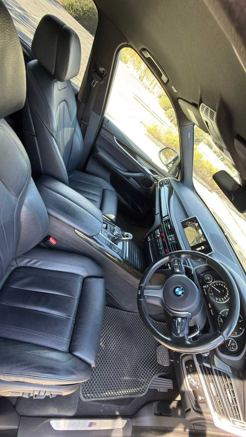 2018 BMW X5 2,0L 2018 Cyprus