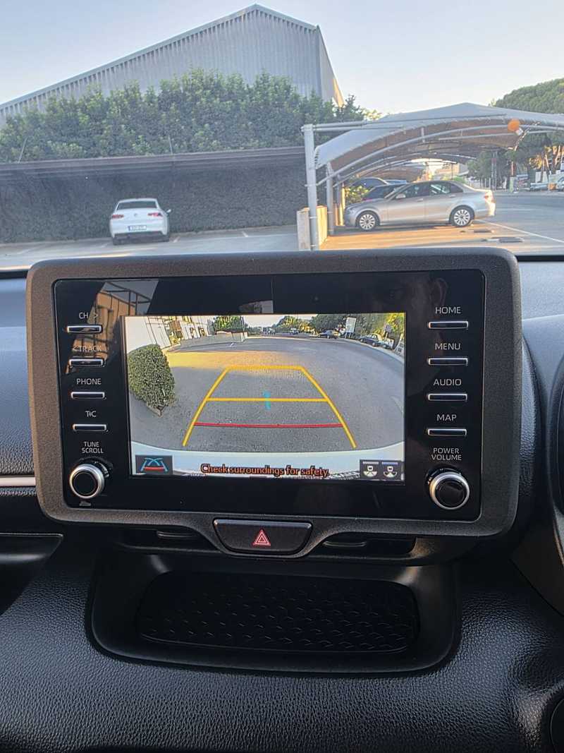 2023 Toyota Yaris 1,5L 2023 Cyprus