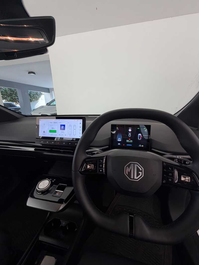 2024 MG 4 Electric 2024 Cyprus