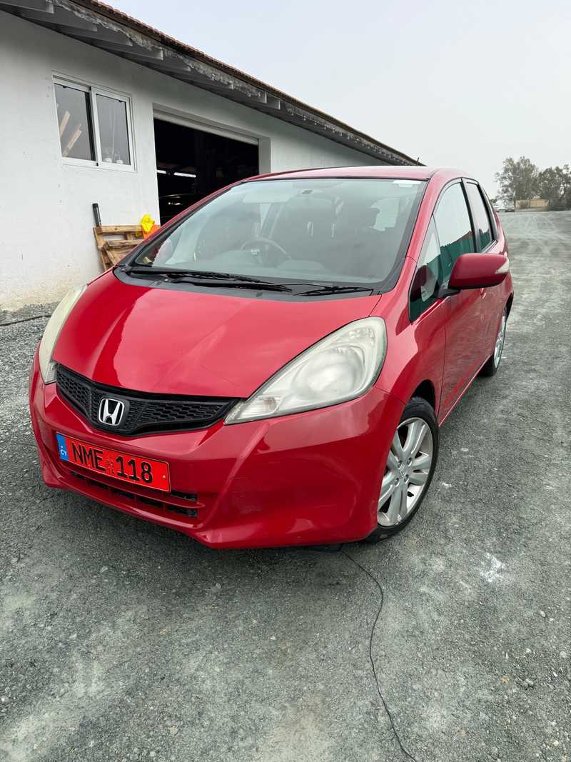 2014 Honda Jazz 1,4L 2014 Cyprus
