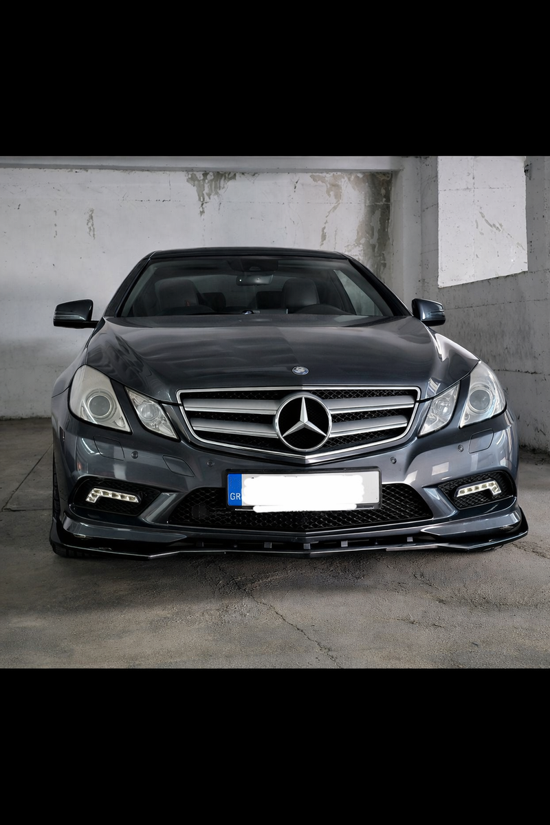 Mercedes-Benz E-Class AMG 2,2L 2011
