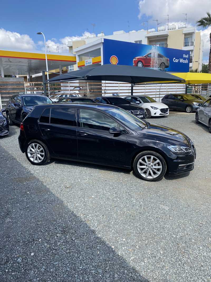 2019 Volkswagen Golf 1,2L 2019 Cyprus