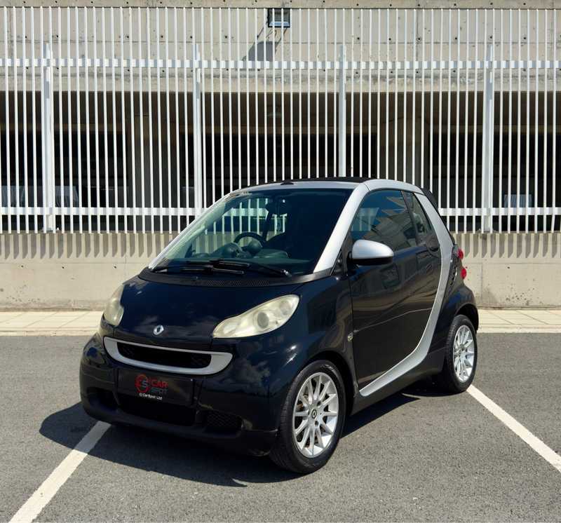 Smart Fortwo 1,0L 2008