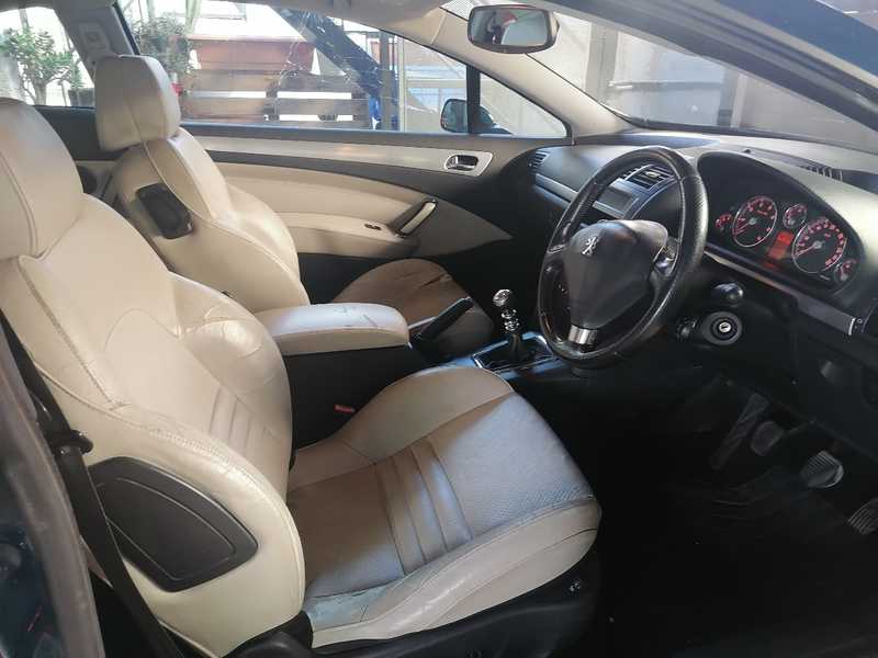 2007 Peugeot 407 2,3L 2007 Cyprus