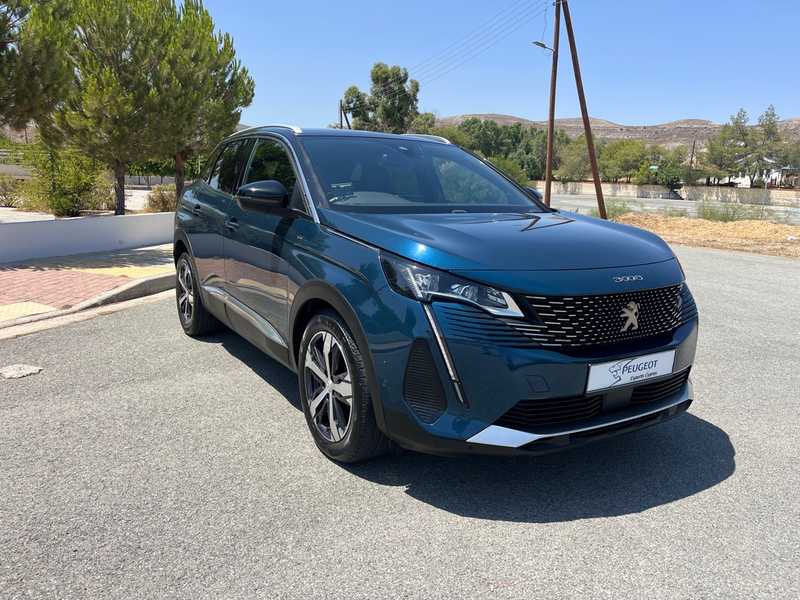 Peugeot 3008 2,0L 2022