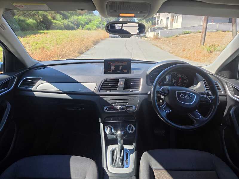 2012 Audi Q3 2,0L 2012 Cyprus