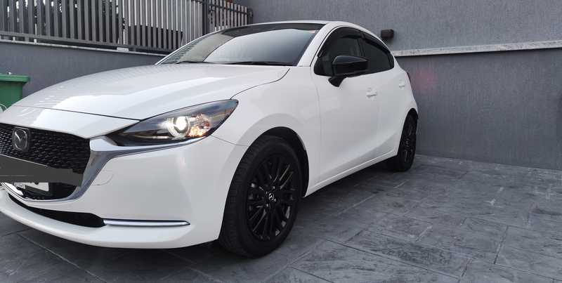 2022 Mazda 2 1,5L 2022 Cyprus