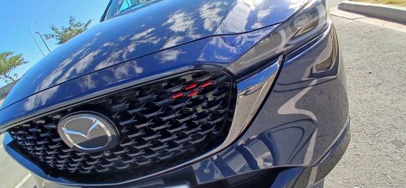 2022 Mazda CX-5 2,5L 2022 Cyprus
