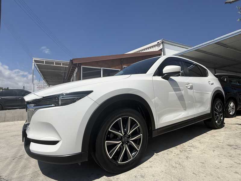 2019 Mazda CX-5 2,5L 2019 Cyprus