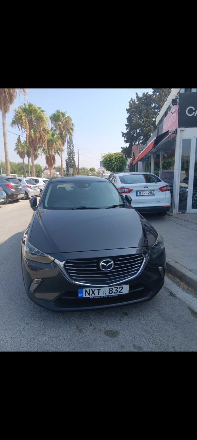 2016 Mazda CX-3 1,5L 2016 Cyprus