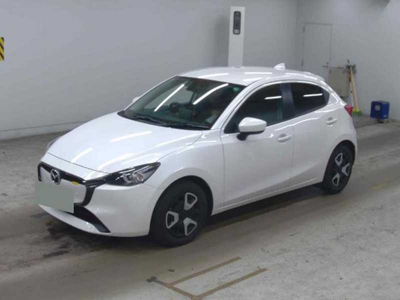 2025 Mazda 2 1,5L 2025 Cyprus