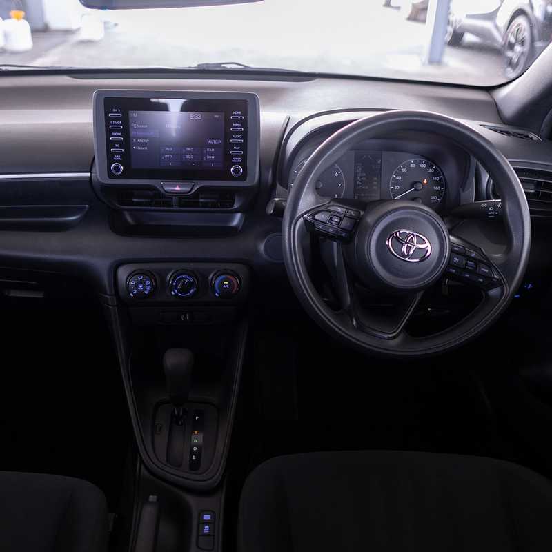 2022 Toyota Yaris 1,5L 2022 Cyprus