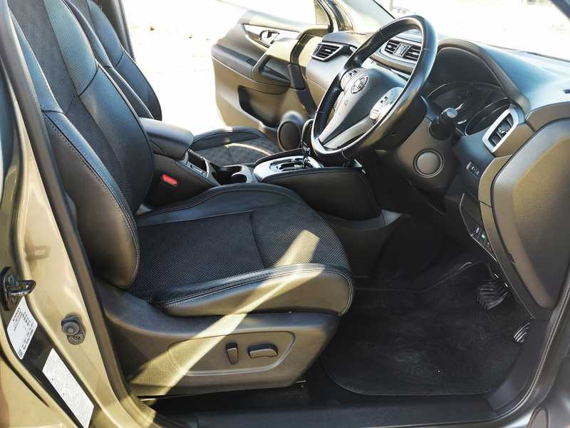 2016 Nissan Qashqai 1,2L 2016 Cyprus